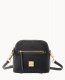 Dooney Saffiano Domed Crossbody Black ID-kkfdP8pM