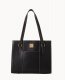 Dooney Saffiano Charlotte Black Black ID-6lV179tL