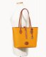 Dooney All Weather Leather 3.0 Tote 36 Chamois ID-8hB748Bf