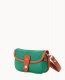 Dooney Oncour Elba Flap Wristlet Emerald ID-ADkcjPsL