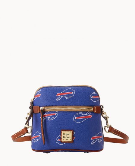 Dooney NFL Bills Domed Crossbody Bills ID-ad0VtyjZ - Click Image to Close