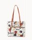 Dooney MLB White Sox Shopper WHITE SOX ID-1WP0FPsV
