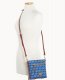 Dooney Collegiate Florida Small Zip Crossbody U OF FLORIDA ID-5ag5CpCa