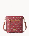 Dooney NFL 49ers Small Zip Crossbody 49ERS ID-zRwzSYGf