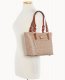 Dooney Ostrich Small Gretchen Tote Light Taupe ID-xqsfo0oS