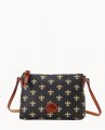 Dooney NFL Saints Crossbody Pouchette Saints ID-DjcmH4Zs