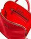 Dooney Florentine Zip Pod Backpack Red ID-2qCgMarY
