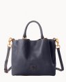 Dooney Florentine Barlow Navy ID-wNTTCwOq