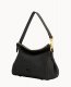 Dooney Florentine Laurel Hobo Black Black ID-nhRSMt7X