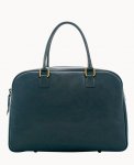 Dooney Florentine Bowler Duffle Black ID-kZvVm8Qn