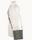 Dooney Collegiate Miami Small Zip Crossbody U OF MIAMI ID-er4xErEf