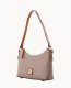 Dooney Pebble Grain Baguette Taupe ID-cJiBERTG