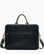 Dooney Florentine Brooklyn Briefcase Black ID-JrQnWwEV