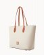 Dooney Pebble Grain Large Tote White ID-3sEnWCkd