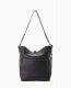 Dooney Henrys Tulip Tote Black ID-wZSfIDXc