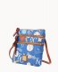 Dooney MLB Royals N S Triple Zip Crossbody Royals ID-OHPPX8Ay