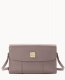 Dooney Saffiano Casey Crossbody Taupe ID-GcjtayVU