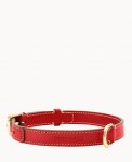 Dooney Dog Collar Red ID-NI3H14UD