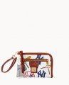 Dooney MLB Yankees Multi Function Zip Around YANKEES ID-CMkgciSH