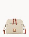 Dooney Pebble Grain Cameron Crossbody Bone ID-icsL2oTw