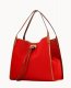 Dooney Oncour Cabriolet Full Up Red ID-C4AJo8u9