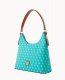 Dooney Gretta Hobo Sea Foam ID-3a3fVc0I