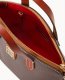 Dooney Pebble Grain Ruby Bag With Card Case Elephant ID-YSHjudiM