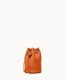 Dooney Henrys Mini Drawstring Orange ID-434Sl63x