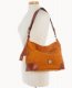 Dooney Suede Large Sac Honey ID-YYHGboM7