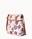 Dooney MLB Nationals Crossbody NATIONALS ID-XAHNGCZy