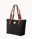 Dooney Ostrich Small Gretchen Tote Black ID-wQ8lnZ6B