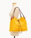 Dooney Oncour Roux Pebble Full Up Sunflower ID-Egk0Oi98