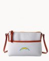 Dooney NFL Chargers Ginger Crossbody CHARGERS ID-8wQ8KnbE