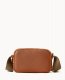 Dooney All Weather Leather 3.0 Camera Crossbody 20 Caramel ID-iiKt45Sm