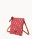Dooney MLB Red Sox Small North South Top Zip Crossbody Red Sox ID-WsULtEdU