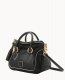 Dooney Florentine Small Satchel Black ID-DVuRvFmu