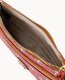 Dooney NFL 49ERS Double Zip Wristlet San Francisco 49ERS ID-9OTganM7