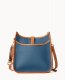 Dooney All Weather Leather 3.0 Crossbody 22 Denim ID-Jw4bhIXQ