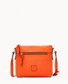 Dooney Florentine Allison Crossbody Salmon ID-4UV9HZ3v