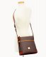 Dooney Pebble Grain Crossbody Taupe ID-G7djXGyZ