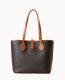 Dooney All Weather Leather 3.0 Tote 36 Black ID-OTWxXHHn