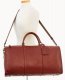 Dooney Florentine Gym Bag Chestnut ID-gz6WhQ5s