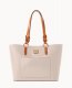 Dooney Wexford Leather Tammy Tote Oyster ID-jN9RRdNf