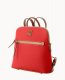 Dooney Pebble Grain Backpack Red ID-3YmMl7s1