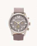 Dooney Explorer Sport Watch Grey ID-hRNP4bdQ