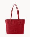 Dooney Florentine Tote Red ID-C4g22hsU