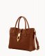 Dooney Florentine Amelie Tote Chestnut ID-FYBHvxLB