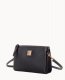 Dooney Saffiano Janine Crossbody Black ID-zjwdOkJj