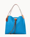 Dooney Oncour Elba Full Up Two Turquoise ID-OEQekNem