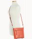 Dooney Saffiano Zip Crossbody Coral ID-l8raniFg